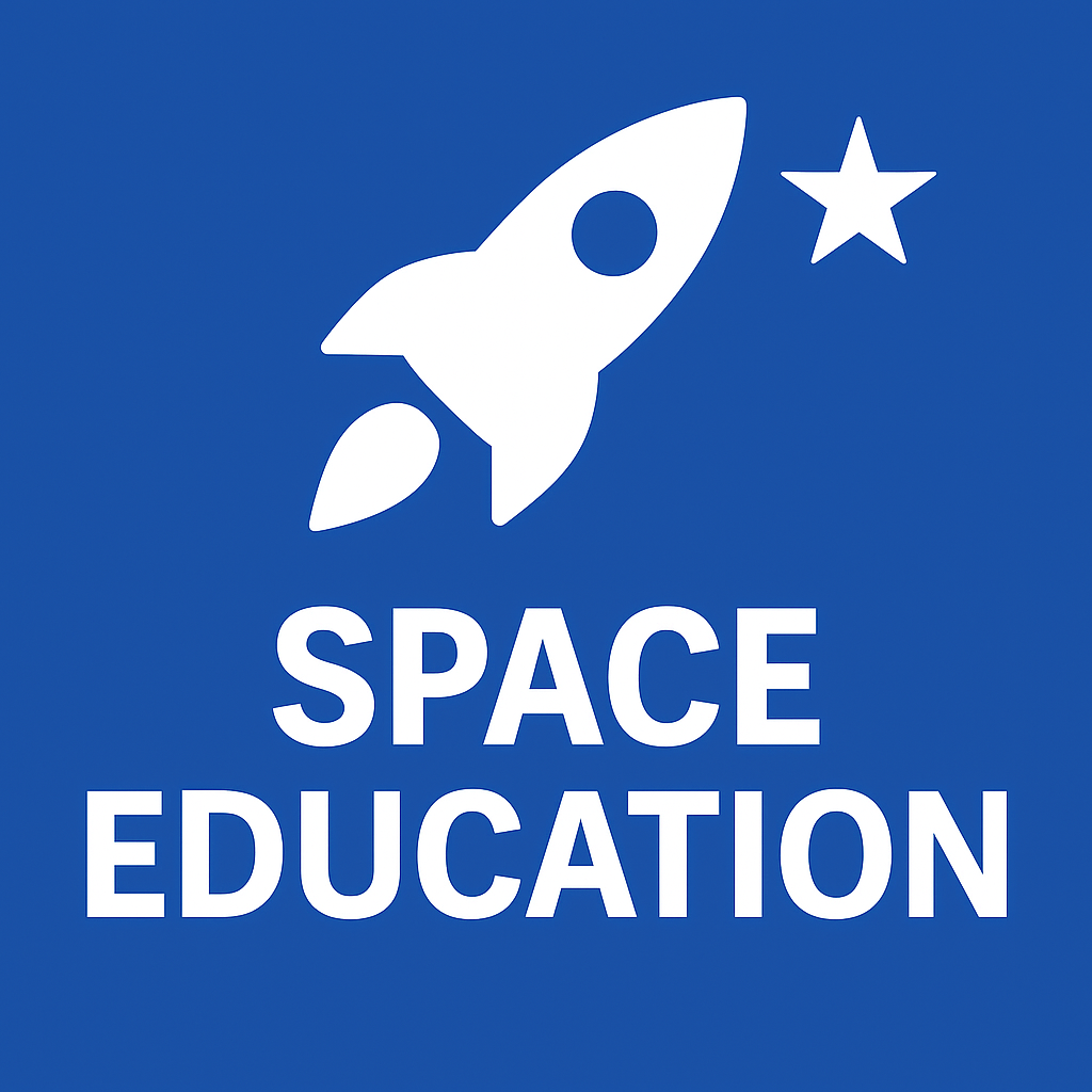 Space Education logo